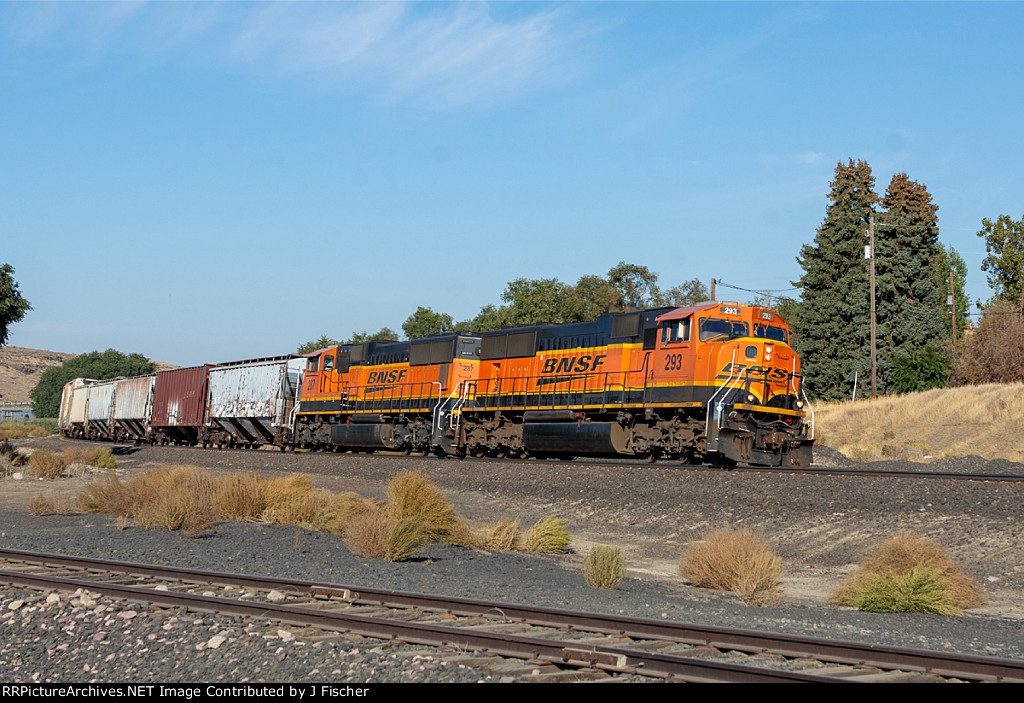 BNSF 293